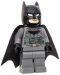 Настолен часовник Lego Wear - Batman Movie, Batman, с будилник - 1t