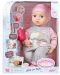 Детска кукла Zapf Creation, Baby Born - Миа - 2t