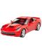 Сглобяем модел на състезателен автомобил Revell Corvette C7 (07060) - 1t