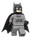 Настолен часовник Lego Wear - Batman Movie, Batman, с будилник - 2t
