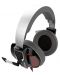 Гейминг слушалки Gamdias - Hephaestus P1 RGB, черни - 2t