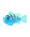 Рибка Robo Fish с LED светлина - Blue Beacon - 1t