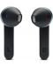 Безжични слушалки JBL - T220TWS, черни - 3t