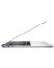 Лаптоп Apple MacBook Pro - 13" Touch Bar, сребрист - 3t