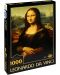 Пъзел D-Toys от 1000 части – Мона Лиза, Леонардо да Винчи - 1t