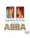 Agnetha Fältskog, Frida - The Voice Of ABBA (CD) - 1t