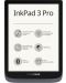Електронен четец PocketBook - InkPad3 Pro, metallic grey - 1t