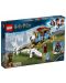 Конструктор Lego Harry Potter - Каляската на Beauxbatons, пристигане в Hog (75958) - 1t