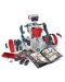 Научен комплект Clementoni Science & Play - Робот Evolution, с 8 режима - 3t