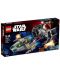 Конструктор Lego Star Wars TM - Vader's TIE Advanced vs. A-Wing Starfigh (75150) - 1t