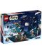 Конструктор Lego Star Wars - Коледен календар (75245) - 3t