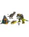 Конструктор Lego Jurassic World - T.Rex vs. Dino-Mech Battle (75938) - 2t