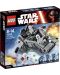 Конструктор Lego Star Wars - Сноуспийдър - First Order (75100) - 1t