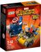 Lego Super Heroes: Капитан Америка срещи Ред Скул (76065) - 1t