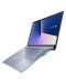 Лаптоп Asus Zenbook - UM431DA-AM011T, сребрист - 2t
