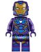 Конструктор Lego Marvel Super Heroes - Avengers, Спускане на Hulk от хеликоптер (76144) - 9t