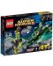 Lego Super Heroes: Зеления фенер срещу Синестро (76025) - 1t