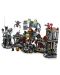 Конструктор Lego DC Super Heroes - Batcave Clayface Invasion (76122) - 3t