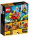 Конструктор Lego Super Heroes - Робин срещу Бейн (76062) - 4t