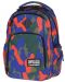 Ученическа анатомична раница Cool Pack Break Camouflage - Tangerine - 1t