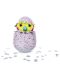 Интерактивна играчка Spin Master Hatchimals - Пингвинче в розово яйце - 16t