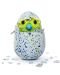 Интерактивна играчка Spin Master Hatchimals - Драконче в синьозелено яйце - 18t