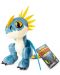 Плюшена играчка Spin Master Dragons - Stormfly, 20 cm - 1t