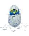 Интерактивна играчка Spin Master Hatchimals - Драконче в синьозелено яйце - 13t