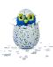 Интерактивна играчка Spin Master Hatchimals - Драконче в синьозелено яйце - 14t