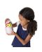 Интерактивна играчка Spin Master Hatchimals - Пингвинче в розово яйце - 17t