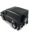 Радиоуправляема количка Rastar - Land Rover Denfender, с отварящи се врати и багажник,Черен - 3t