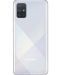 Смартфон Samsung Galaxy A71 - 6.7, 128GB, сребрист - 2t