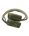 Безжични слушалки с микрофон Skullcandy - Crusher Wireless, Moss/Olive - 4t