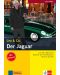 Leo&Co. A2 Der Jaguar, Buch + Audio-CD - 1t