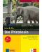 Leo&Co. A1-A2 Die Prinzessin, Buch + Audioi-CD - 1t