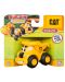 Детска играчка Toy State Cat - Мини строителна машина (асортимент) - 1t