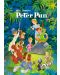 Пъзел Clementoni от 2 x 20 части - Питър Пан, Книга за Джунглата - 2t