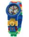 Ръчен часовник Lego Wear - Legoland - 2t