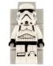 Ръчен часовник Lego Wear - Star Wars, Stormtrooper - 3t