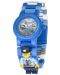 Ръчен часовник Lego Wear - Lego City, Полицай - 1t
