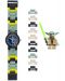 Ръчен часовник Lego Wear - Star Wars, Yoda - 2t