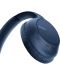 Слушалки Sony - WH-CH710N, NFC, сини - 5t