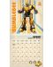 Стенен Календар Danilo 2019 - Transformers Bumblebee - 3t