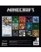 Стенен Календар Danilo 2019 - Minecraft - 4t