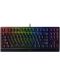 Механична клавиатура Razer - BlackWidow V3 Tenkeyless, Green, RGB, черна - 1t