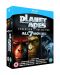 Planet Of The Apes: Evolution Collection (Blu-ray) - 1t