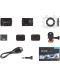 Екшън камера Kitvision - Edge HD10, черна - 5t