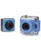 Екшън камера Kitvision - Splash, синя - 2t