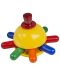 Детска играчка Galt – Октоподчето Оскар - 3t
