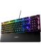 Гейминг клавиатура SteelSeries - Apex 5, RGB, черна - 1t